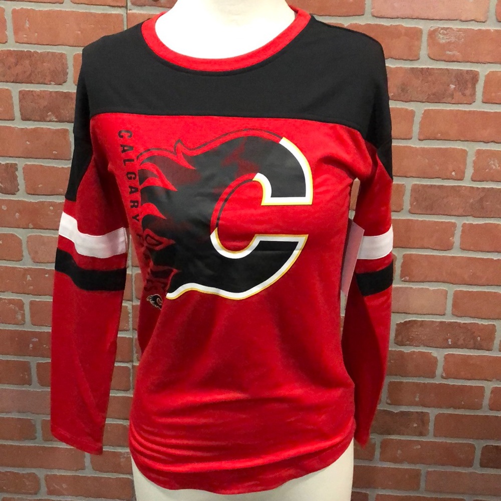 Calgary Flames Shirt